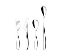 Hardanger Bestikk Couverts pour enfants Julie 4 pièces Acier inoxydable