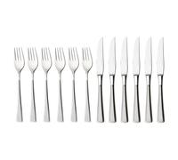 Hardanger Bestikk Couverts Ramona 12 pièces acier inoxydable