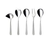 Hardanger Bestikk Ensemble de couverts à servir Renessanse 5 pièces Acier inoxydable