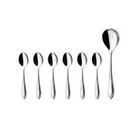 Hardanger Bestikk Set à dessert Nina 7 pièces Acier inoxydable