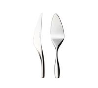 Hardanger Bestikk Set à gâteaux Hardanger acier inoxydable