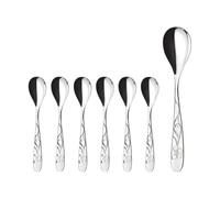 Hardanger Bestikk Set de dessert Sanna 7 pièces