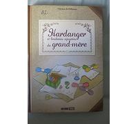 Hardanger et broderies ajourees de grand-mere