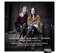 Simax Online – Hardanger Fiddle in Art Music