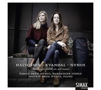 Hardanger Fiddle in Art Music