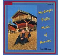 Hardanger Fiddle Music of Norway