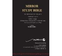 Hardback October 2024 Update Volume 1 Luke's Gospel & Acts 1-18 With Commentary 12th Edition Mirror Study Bible