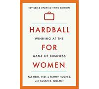 Hardball For Women