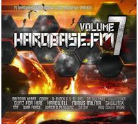 Various Artists - HardBase.FM Volume Seven [Import]