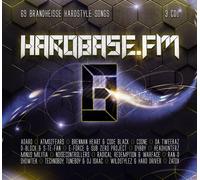 Various Artists – HardBase.FM Vol. 8 – CD – Import