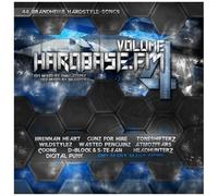 Artistes divers – HardBase.FM Volume Four – CD – Import – Zyx Music
