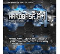 Artistes divers – HardBase.FM Volume Four – CD – Import – Zyx Music
