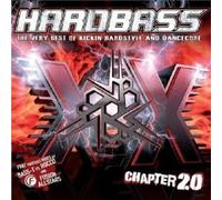 HARDBASS CHAPTER 20 2 CD COMPILATION NEW