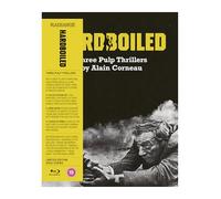 Hardboiled: Three Pulp Thrillers by Alain Corneau (Limited Edition) [Blu-ray] [Region A & B] [Édition limitée.]