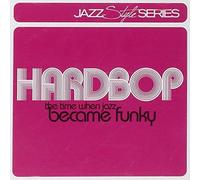Compilation – Hardbop – The Time When Jazz Became – CD – Import