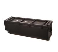 HARDCASE Boîtier Matériel - 52", Avec 2 Roues