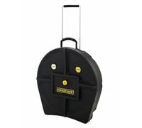 Hardcase Estuche pour Platines 22" avec Roues - Transport DJ Protecteur