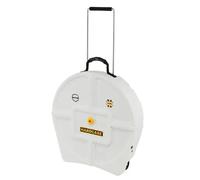 HARDCASE Étui Rigide pour Cymbales jusqu'à 22 pouces - Blanc