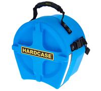 Hardcase "Hardcase 08"" Tom Case F.Lined L.Blue"