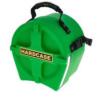Hardcase "Hardcase 08"" Tom Case F.Lined L.Green"