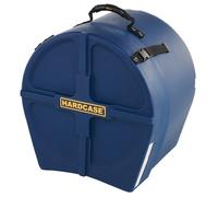 Hardcase "Hardcase 14"" F.Tom Case F.Lined D.Blue"