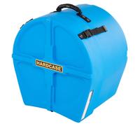 Hardcase "Hardcase 14"" F.Tom Case F.Lined L.Blue"