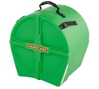 Hardcase "Hardcase 14"" F.Tom Case F.Lined L.Green"