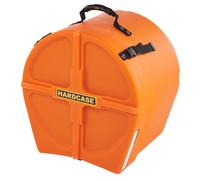Hardcase "Hardcase 14"" F.Tom Case F.Lined Orange"