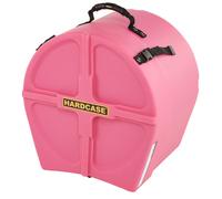 Hardcase "Hardcase 14"" F.Tom Case F.Lined Pink"