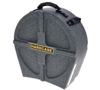 Hardcase "Hardcase 14"" Snare Case F.Lined Granite"