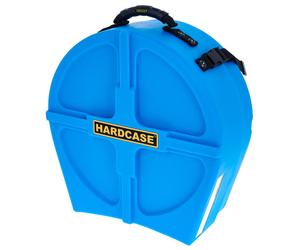 Hardcase "Hardcase 14"" Snare Case F.Lined L.Blue"