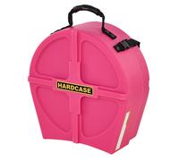 Hardcase "Hardcase 14"" Snare Case F.Lined Pink"