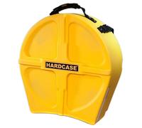 Hardcase "Hardcase 14"" Snare Case F.Lined Yellow"