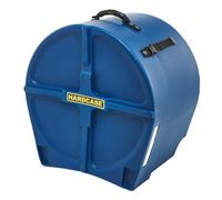 Hardcase "Hardcase 18"" F.Tom Case F.Lined D.Blue"
