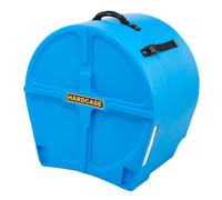 Hardcase "Hardcase 18"" F.Tom Case F.Lined L.Blue"
