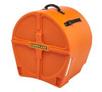 Hardcase "Hardcase 18"" F.Tom Case F.Lined Orange"