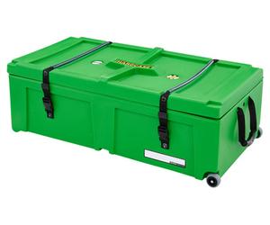 Hardcase "Hardcase 36"" Hardware Case Light Green"