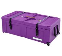 Hardcase "Hardcase 36"" Hardware Case Purple"