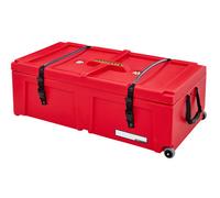Hardcase "Hardcase 36"" Hardware Case Red"
