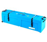 Hardcase "Hardcase 48"" Hardware Case Light Blue"