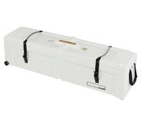 Hardcase "Hardcase 48"" Hardware Case White"