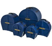 Hardcase Hardcase HRockFus3 F.Lined Set D.Blue