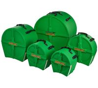 Hardcase Hardcase HRockFus3 F.Lined Set L.Green
