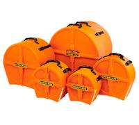 Hardcase Hardcase HRockFus3 F.Lined Set Orange