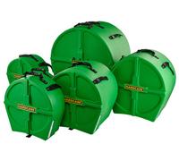 Hardcase Hardcase HRockFus6 F.Lined Set L.Green