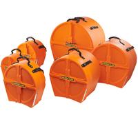Hardcase Hardcase HRockFus6 F.Lined Set Orange
