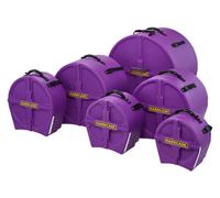 Hardcase Hardcase HRockFus6 F.Lined Set Purple