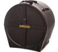 Hardcase HN22BW étui rigide à roulettes pour grosse caisse 22 pouces