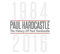 Paul Hardcastle – History of Paul..