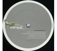 Hardcell - Low End [Vinyl Single 12'']